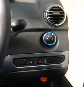 Mobil listrik kecil dua dudukan murah, mobil listrik untuk dua orang dengan bodi tertutup, skuter mobilitas 4 roda, mobil listrik mini 100km - Product Image 4