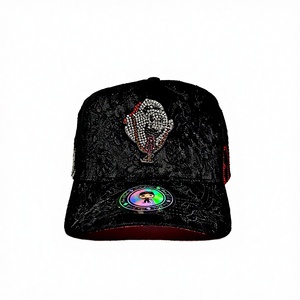 Manufacturer 31 <b>Hats</b> Originales Fashion 5-Panel 100% Cotton Hip-hop Sports Embroidered <b>Leopard</b> <b>Print</b> Adjustable Unisex <b>Hats</b> - Product Image 3
