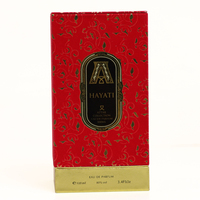 Boîtes à parfum personnalisées de luxe faites à la main, uniques et spéciales, avec couverture rigide et velours