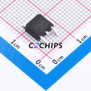Transistor à effet de champ (MOSFET) IRFR3410PBF-HXY TO-252-2L, original et neuf - Product Image 1
