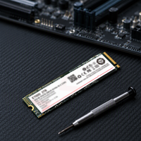 Meilleur SSD interne M.2 3D TLC SATA de 1 To, disque SSD de 1 To, disque SSD de 1 tétoïbité