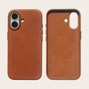 Étui de téléphone <span class=keywords><strong>en</strong></span> <span class=keywords><strong>cuir</strong></span> de luxe gaufré personnalisé <span class=keywords><strong>pour</strong></span> <span class=keywords><strong>iphone</strong></span> 17 16 <span class=keywords><strong>Pro</strong></span> Max étui de téléphone <span class=keywords><strong>en</strong></span> <span class=keywords><strong>cuir</strong></span> véritable <span class=keywords><strong>pour</strong></span> <span class=keywords><strong>iphone</strong></span> 15 14 <span class=keywords><strong>13</strong></span> <span class=keywords><strong>Pro</strong></span> Max - Product Image 4