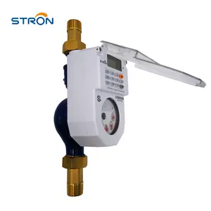 Smart STS keypad prepaid water meter