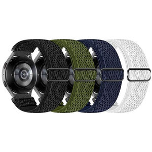 Correas de reloj de liberación rápida de 22 mm para mujeres y hombres, compatibles con Samsung/Garmin/<span class=keywords><strong>Amazfit</strong></span>/Huawei/Polar/COROS/Xiaomi/Suunto, correa de repuesto. - Product Image 1
