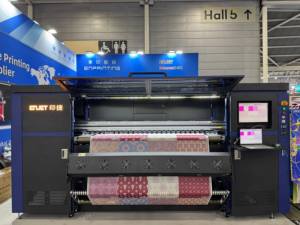 1.9m Roll-to-Roll vải thăng hoa máy in | impresora de thăng hoa textil 8 người đứng đầu - Product Image 5