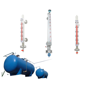 Medidor de Nivel Magnético FeeJoy de Acero Inoxidable para Tanques de Almacenamiento, Medición de Altura de Nivel - Product Image 4