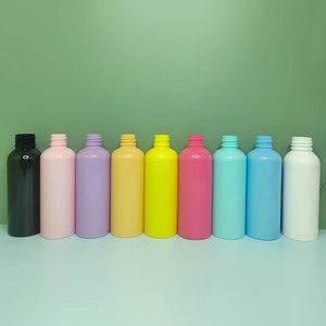 Hot Sale 200ml Body Lotion <b>Bottle</b> With <b>Pump</b> Cosmetic Plastic Package Container - Product Image 6