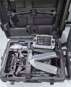 โดรน Matrice 400 รุ่นดั้งเดิม พร้อม LiDAR และเซ็นเซอร์มองเห็นในที่แสงน้อย โดรนบินได้นาน M400 RTK มีสินค้าในสต็อก - Product Image 5