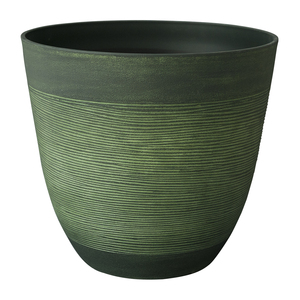 Planteur de fleurs en plastique, 30 <span class=keywords><strong>40</strong></span> <span class=keywords><strong>cm</strong></span> 12 pouces, grand <span class=keywords><strong>pot</strong></span> de fleurs pour plantes décoratives de jardin, vente en gros - Product Image 6