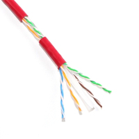Câble réseau Ethernet LAN Cat5e UTP 8 conducteurs 305m XXD
