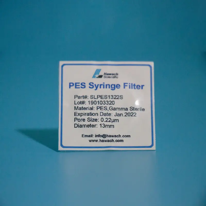 0,22 steroid ptfe spritze filter lieferanten