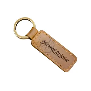 Porte-clés en cuir de vache pour <span class=keywords><strong>moto</strong></span> <span class=keywords><strong>Triumph</strong></span> Street Triple 675 765 R RS - Product Image 5