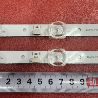 Bandes de rétroéclairage LED pour TCL LED43S6550FS 43DP600 43S6500FS 43S6500 43S423 43S421 43S6500FS 43U3900C Thomson 43UD6426 43UD6406