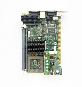 ADVANTECH PCA6551VE REV.A1 Computadora integrada PEG600 0010F301F07B con pantalla VGA y 4GB de RAM para control industrial - Product Image 2