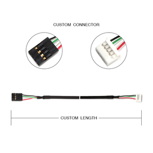 <span class=keywords><strong>Cable</strong></span> Lvds de 50 Pines para <span class=keywords><strong>TV</strong></span> LCD Coaxial <span class=keywords><strong>Samsung</strong></span>, Molex 50-57-9404 de 4 Pines para Portátil - Product Image 5