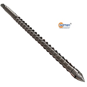 <span class=keywords><strong>Chen</strong></span> Hsong JM88MK6D41射出成形スクリューバレル - Product Image 3