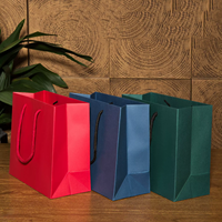 Professionelle, individuell bedruckte, umweltfreundliche, aseptische Papier-Geschenktüten zum Fabrikpreis – luxuriöse Verpackung für Kosmetik, Kleidung und Bastelbedarf