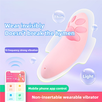 Bestseller Ferngesteuertes Sexspielzeug für Frauen Mini Tragbares Liebeskugel Sexspielzeug Vibrator für Frauen Weiblicher Massagestab Masturbation