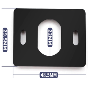 <span class=keywords><strong>ANWEN</strong></span>-Dispositivo de bloqueo de ascensor, cerradura de ascensor para puerta pequeña, cerradura de coche, piezas de ascensor - Product Image 2