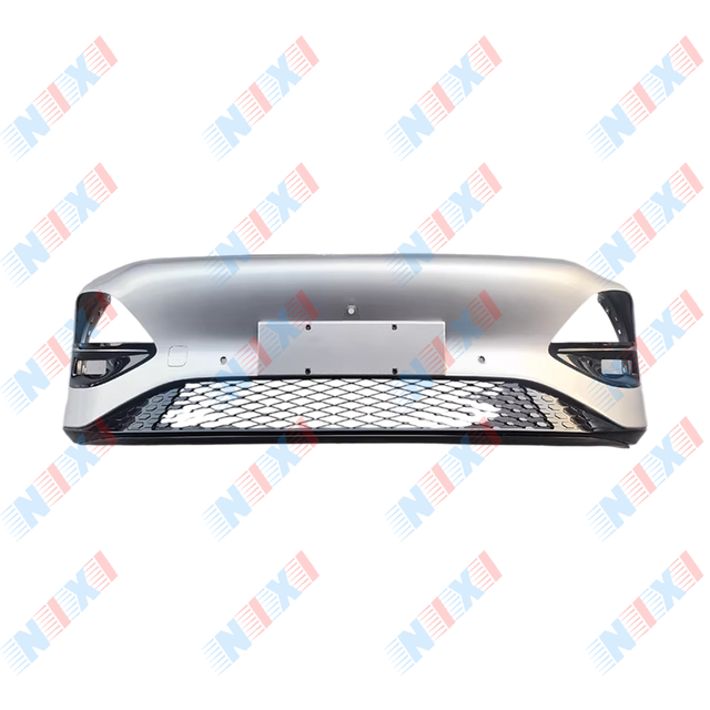 Original and Aftermarket Front Bumper Accessories for XPENG G6 Models