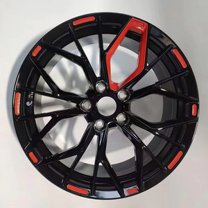 ล้ออัลลอยฟอร์จน้ำหนักเบา17-24นิ้ว5X112 5X114.3 5X120สำหรับ Mercedes C/E-Class BMW 3/5/5/X5ซีรีส์ Porsche Macan Cayenne - Product Image 4