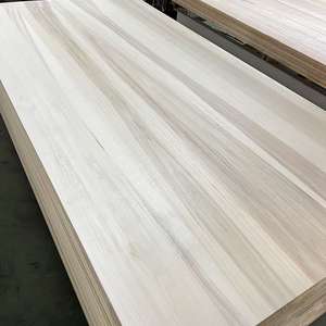 引き出しパネル用18mm家具板ポプラ材硬材木材木材無垢材 - Product Image 3