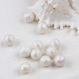 Zhuji Natural Freshwater Pearl Dragon <b>Scales</b> 10-12mm Baroque White Beads Non-Porous Loose DIY <b>Jewelry</b> Materials - Product Image 3