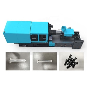 120-1700 tấn nhựa y tế sản phẩm mỏng-tường Nguồn cung cấp ống tiêm PP bộ phận máy ép phun - Product Image 2