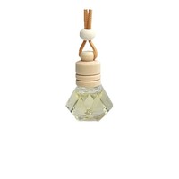 Diffuseur de parfum pour voiture, ornement suspendu, huiles essentielles, fraîcheur longue durée pour votre véhicule
