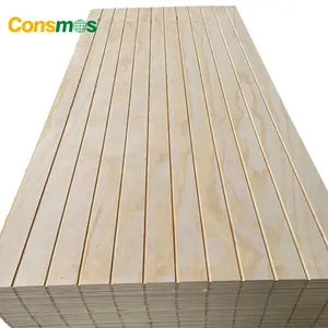 Consmos T G Tongue And Groove Pine Plywood For Construction