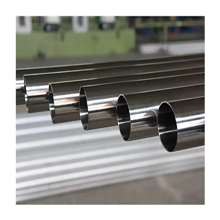 Heat Resistance Astm A312 Tp304 Stainless Steel Pipe Price