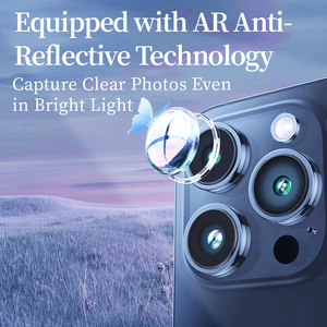 Cho Iphone 15 siêu máy ảnh ống kính bảo vệ iPhone phim bảo vệ màn hình cho iphone15 Pro 14 Pro Max Máy ảnh ống kính bảo vệ Bìa - Product Image 5
