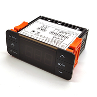 EK3030 Thermostat de contrôle de température personnalisable pour réfrigérateur et congélateur Régulateur de température pour réfrigérateur supporté par OEM et ODM