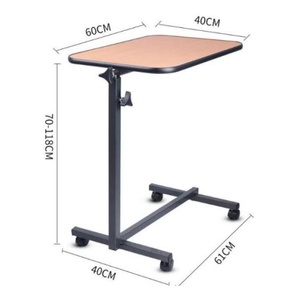 Lit médical avec système de rotation latérale intégral, angle réglable de 0 à 30 degrés, lit de soins à domicile, prévention des escarres - Product Image 5