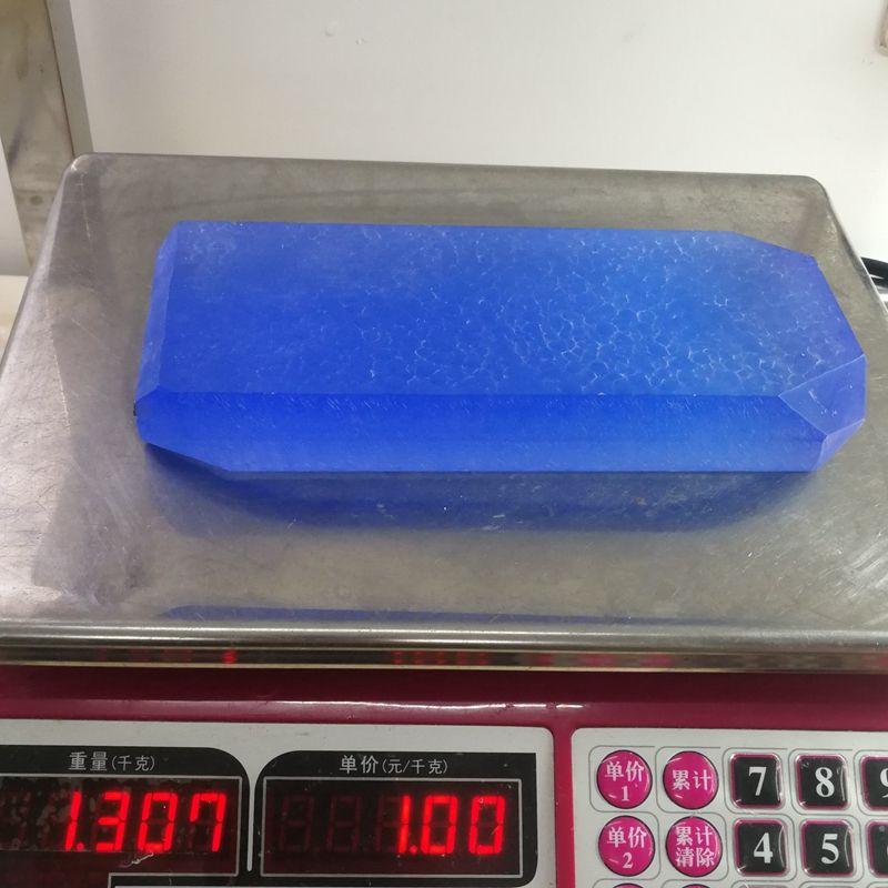 สีน้ำเงิน (ประมาณ1กิโลกรัม)