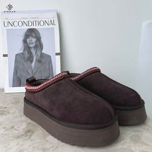 Designer Ultra Mini Australian Tasman <strong>Booties</strong> for Women with EVA Fur Insole Cushioning Warm Spring Autumn <strong>Booties</strong> - Product Image 4