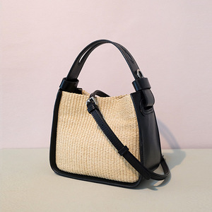 Bolso Bandolera Suave de Diseñador de Alta Gama para Mujer, Gran Capacidad, de un Solo Hombro, con Material de PU Lujoso y a la Moda - Product Image 2