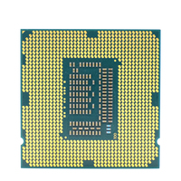Prosesor Desktop Bekas I5-4570 CPU Core 6M Cache 3.20GHz SR14E LGA1150 4570 T 4670 4690 K I7 4770 4790 4765