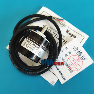 โคโย เอ็นโค้ดเดอร์ TRD-2T3600BF 10.8-26.4V DC แบบหมุน สำหรับใช้งานในอุตสาหกรรม - Product Image 2