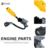 Commutateur de commande à levier de joystick 701-70001 compatible avec les chargeuses-pelleteuses JCB 3CX 4CX 1400B