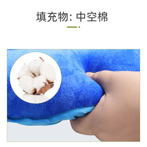 Round Pressure Relief <b>Cushion</b> For Hips Bedridden Elderly Paralyzed Patients Soft Comfortable Seat <b>Pad</b> - Product Image 2