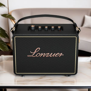 Lonzuer Excelente modelo BT5.3 Altavoz 10000mAh Batería 10H Reproducción para música y conversación - Product Image 3