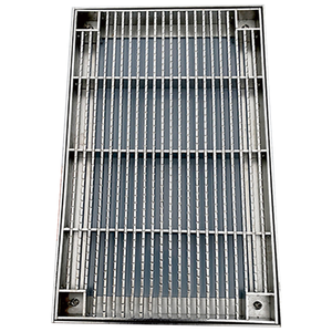 <span class=keywords><strong>Grille</strong></span> de drainage en acier galvanisé pour <span class=keywords><strong>caniveau</strong></span> de drainage avec couvercle en acier - Product Image 5