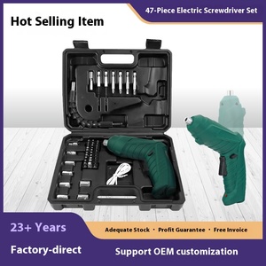 Máy khoan điện Lithium 3.6V đặt tuốc nơ vít gia dụng nhỏ với nguồn pin công cụ vận hành bằng tay tự động - Product Image 6