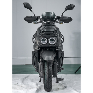 Meilleures ventes - Scooter à essence compact 125cc - Système ECU BOSCH - Freinage combiné CBS - <span class=keywords><strong>Moto</strong></span> de ville pour trajets quotidiens - Product Image 1