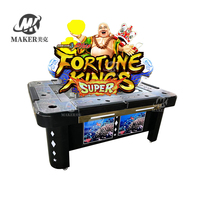 IGS Ocean King 3 Plus Fortune Kings Super 2 personne jeu de pêche de Table Kit de jeu de poisson