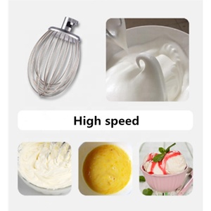 Profesyonel çok fonksiyonlu buğday unu değirmeni manyok un yumurta mikseri işleme makinesi hamur blender - Product Image 6