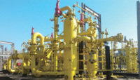 Nouveau séparateur gaz-liquide industriel pétrole gaz haute efficacité résistant à la corrosion connexion de bride autonettoyante en acier inoxydable