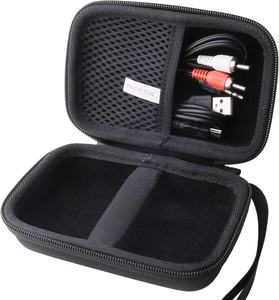 Mallette de transport en EVA pour outil dur personnalisé pour phare <span class=keywords><strong>PETZL</strong></span>/TIKKINA GearLight phare à LED - Product Image 4