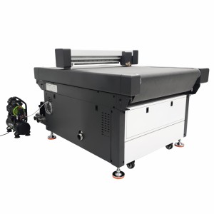 Machine de découpe à plat de film UV DTF/traceur de machine de découpe de découpe à plate-forme 6090 - Product Image 4